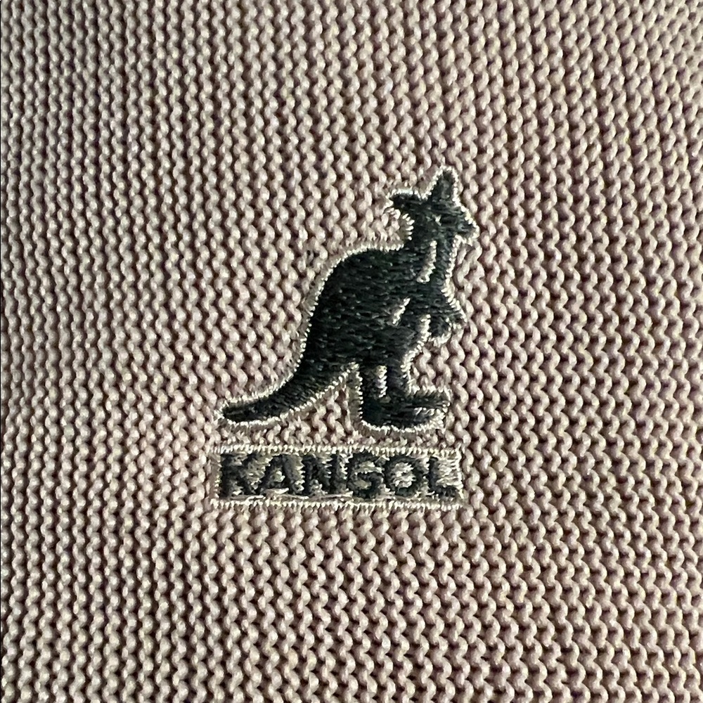 Kangol Tropic Bin Bucket Hat BREATHABLE Excellent condition - Picture 6 of 7